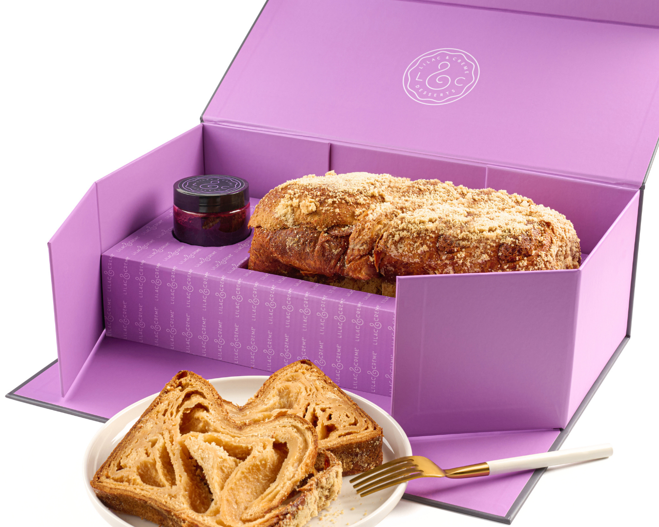 Cheese Babka (Dairy)