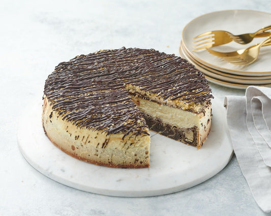 Babka Cheesecake