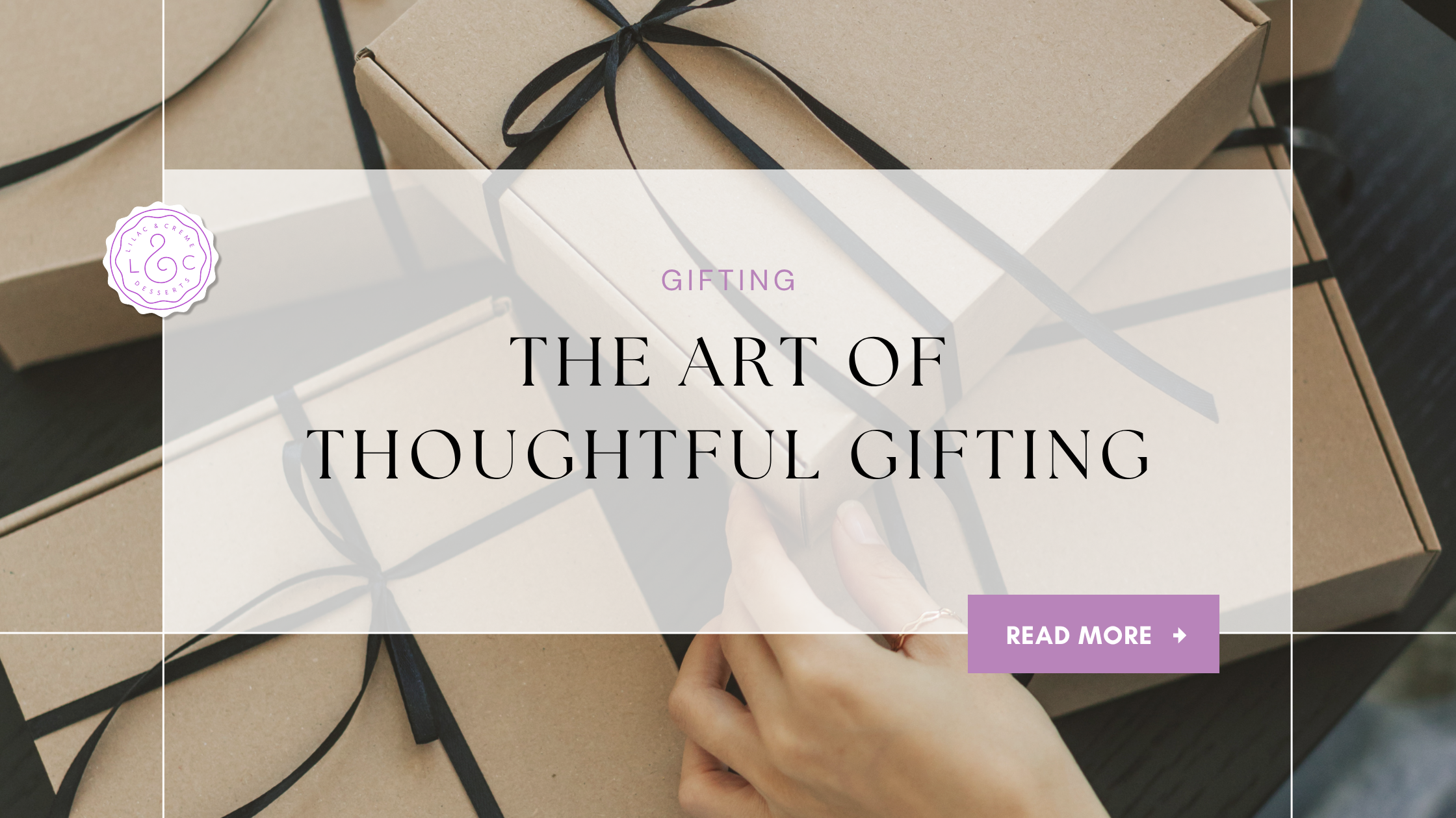The Art of Thoughtful Gifting