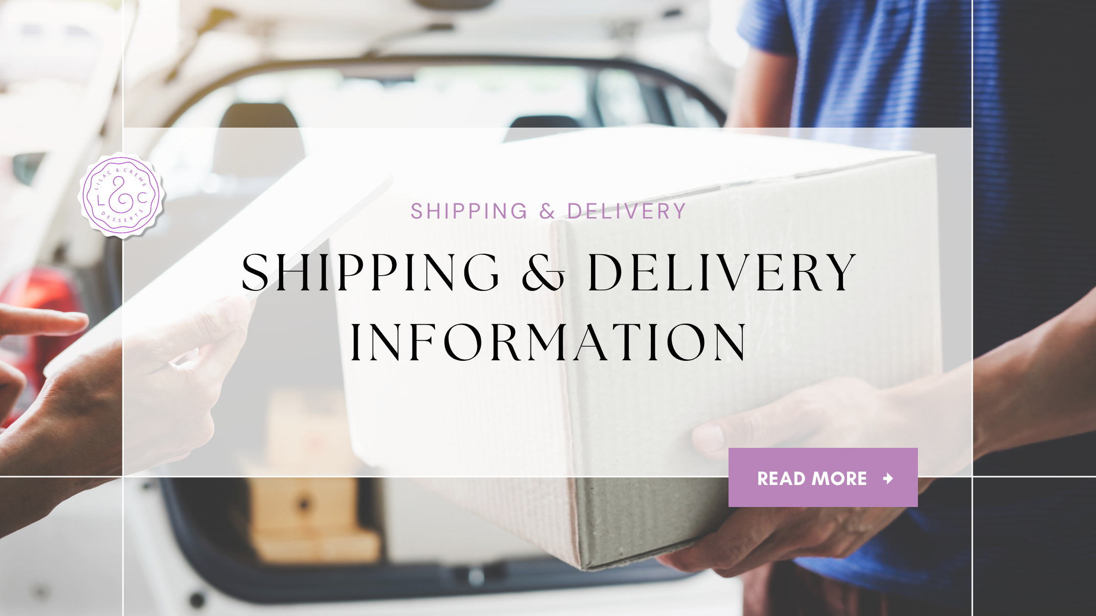 Shipping & Delivery