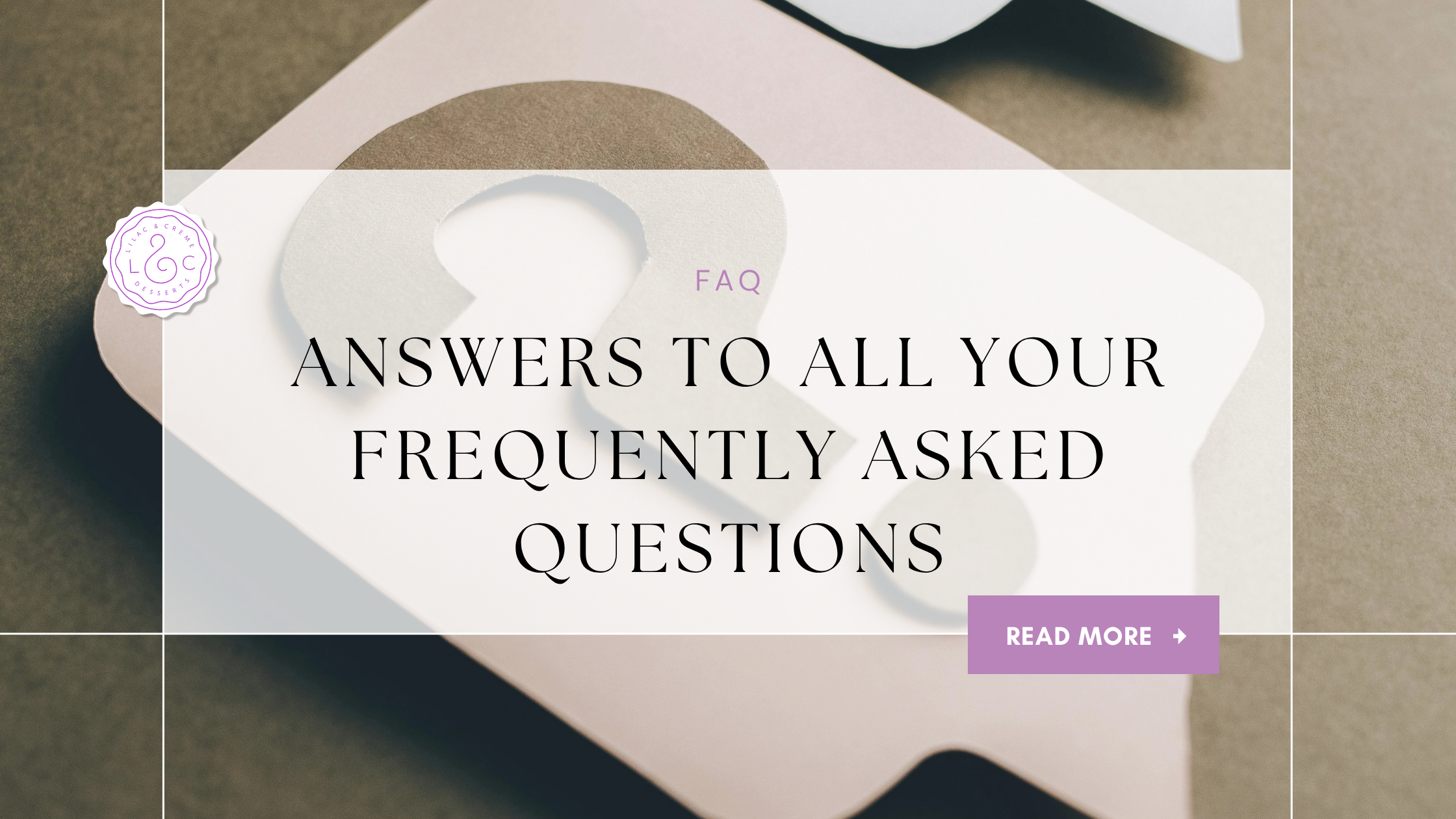 Frequently Asked Questions