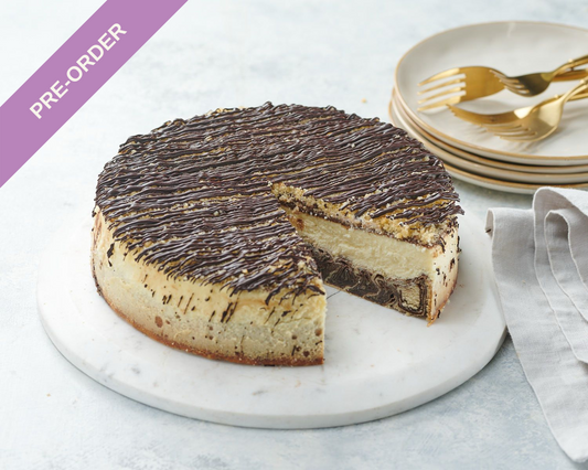 Babka Cheesecake