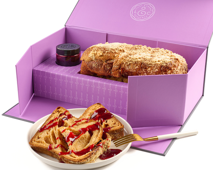 Cheese Babka (Dairy)