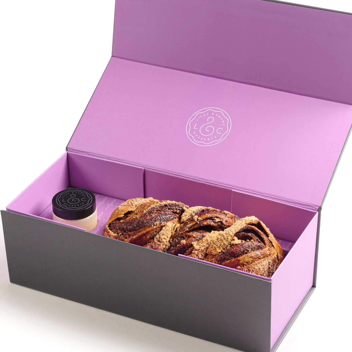 Chocolate Babka (Dairy)