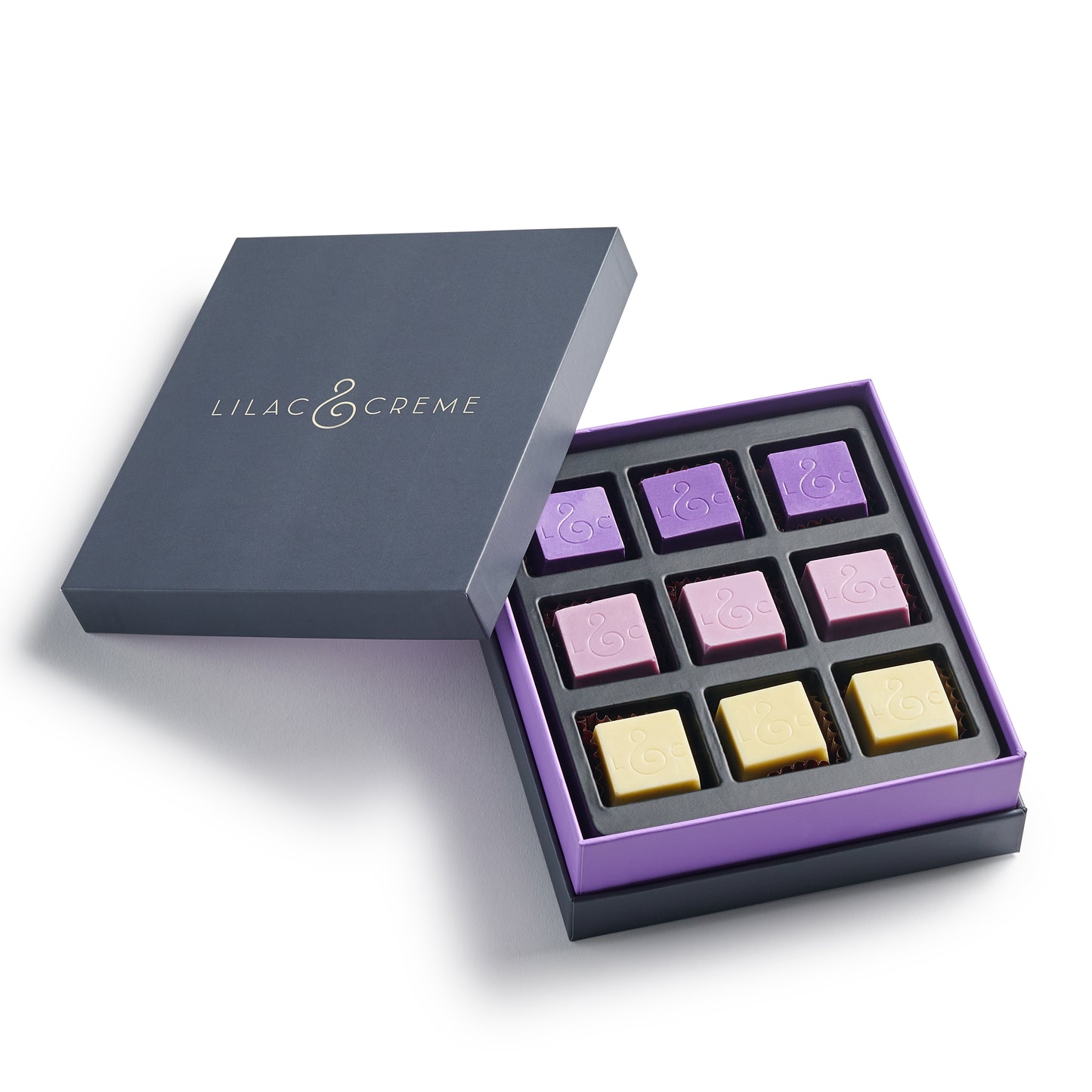 The Lilac Truffle Collection: Artisanal Creations