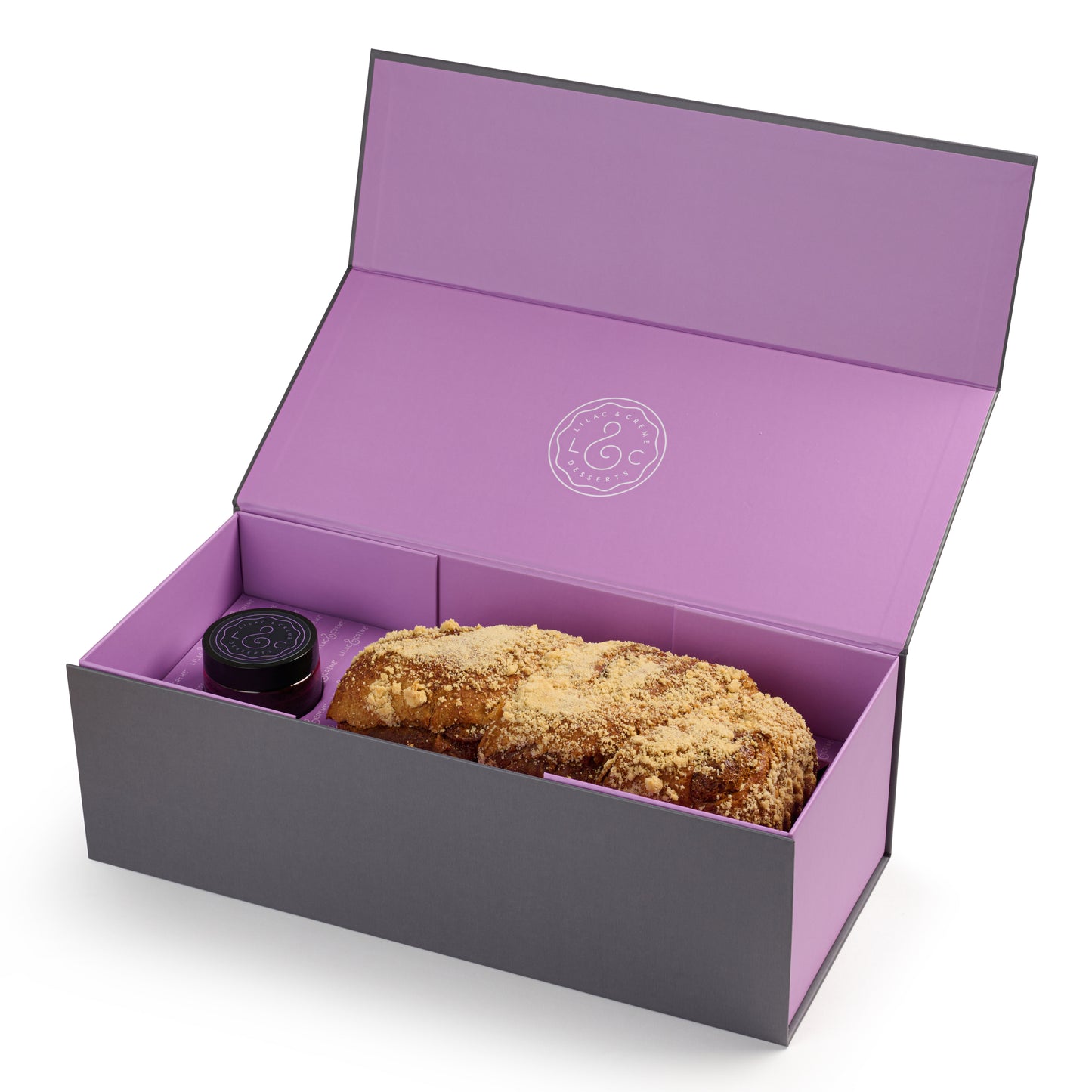 Cheese Babka (Dairy)