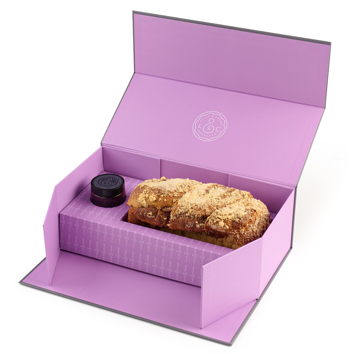 Cheese Babka (Dairy)