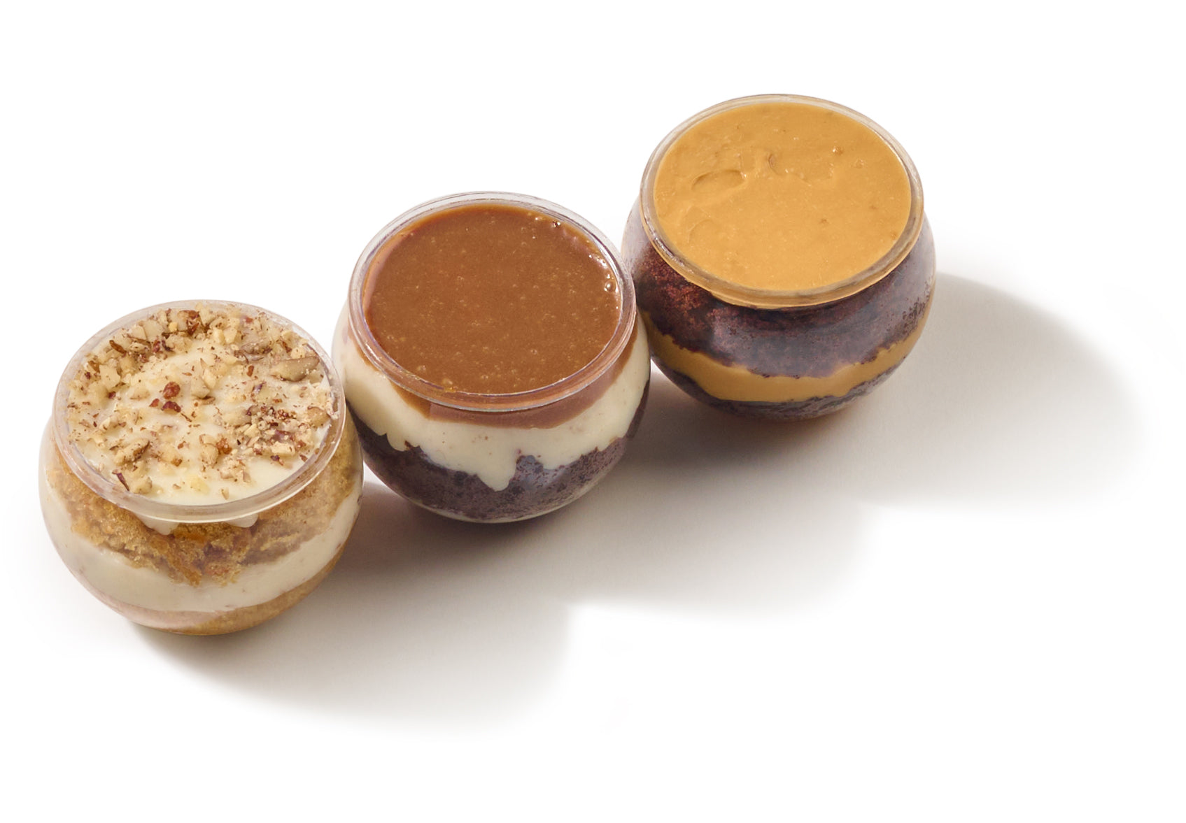 Mini Trifle Trio – LILACANDCREME
