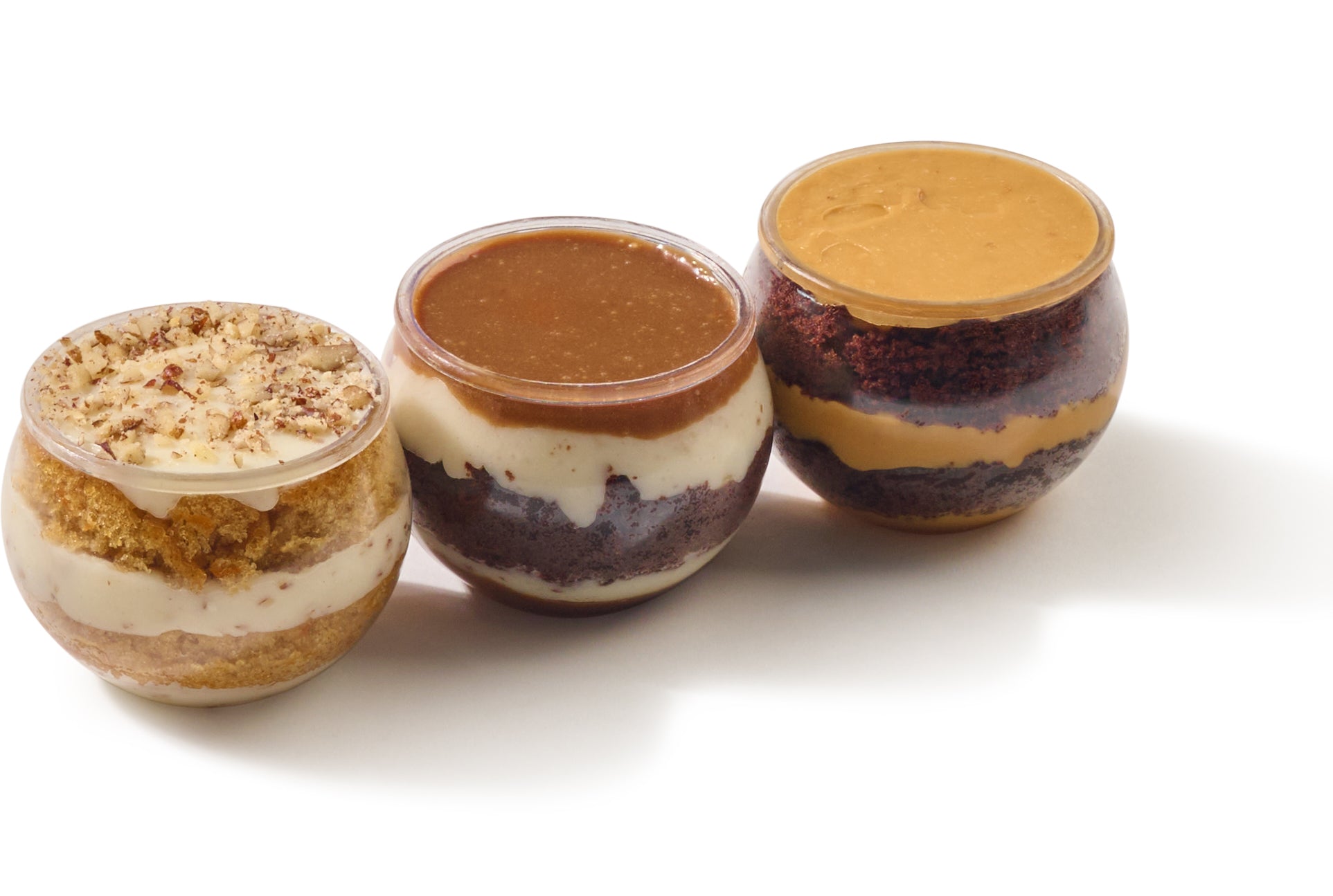 Mini Trifle Trio – LILACANDCREME