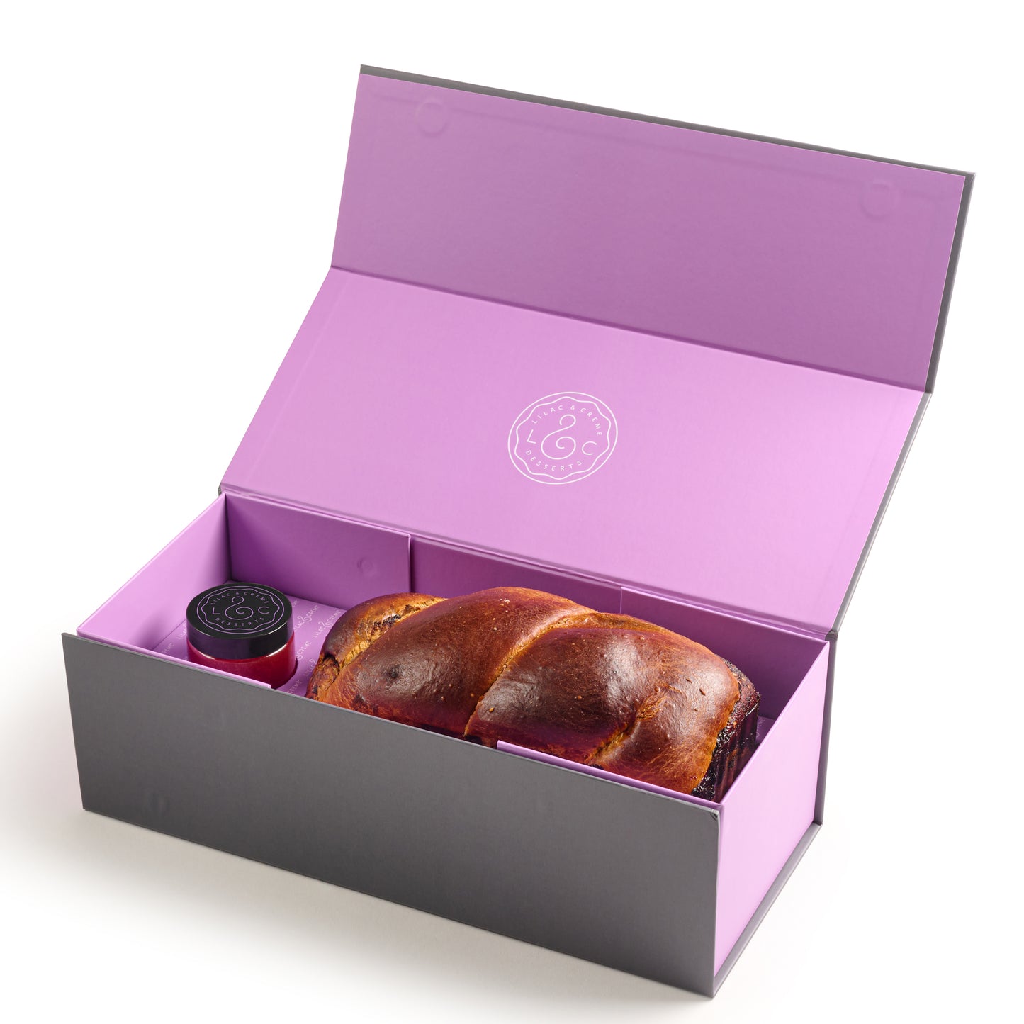 Chocolate Babka (Parve)