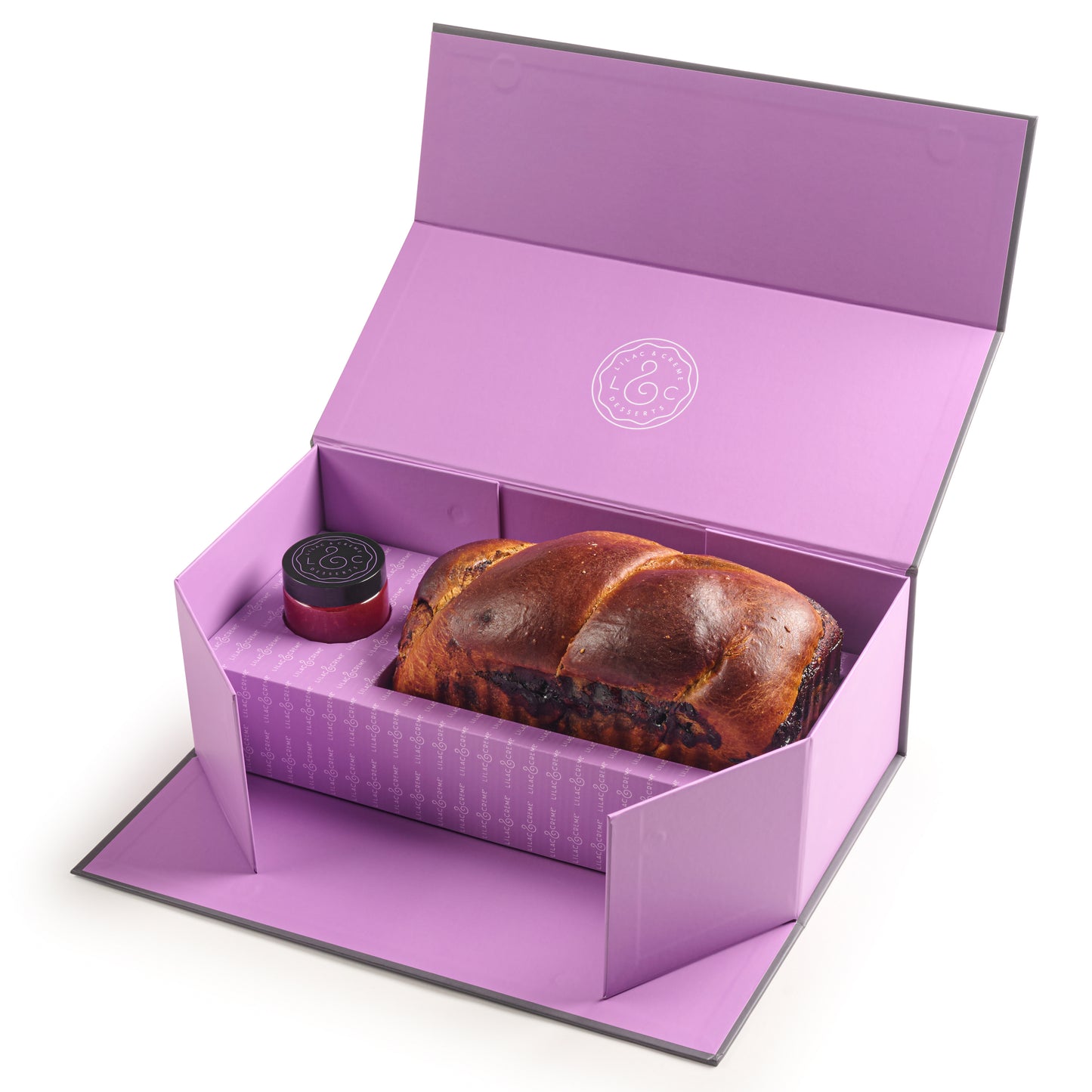 Chocolate Babka (Parve)