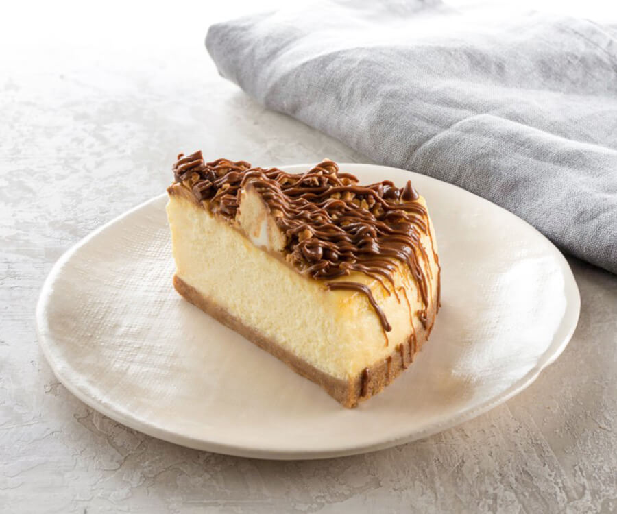 Peanut Butter Dream Cheesecake
